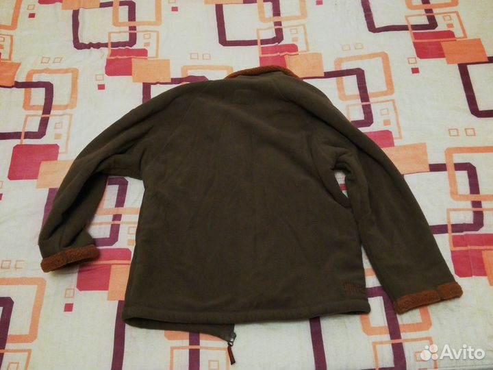 Флисовая кофта детская для мальчика