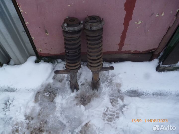 Передние стойки заз славута таврия