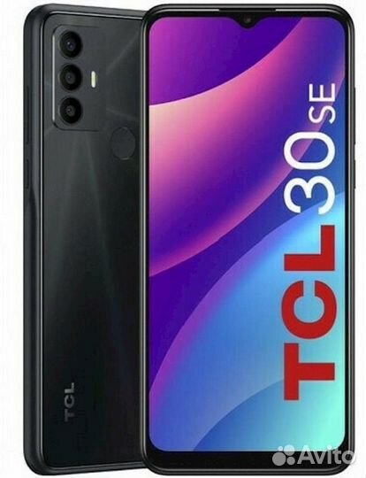TCL 30 SE, 4/128 ГБ