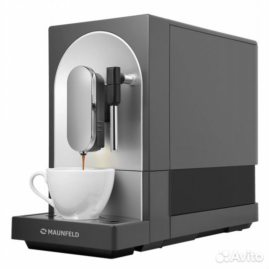 Кофемашина maunfeld MF-A7021GR