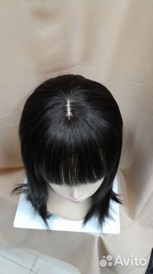 Парик натуральный
