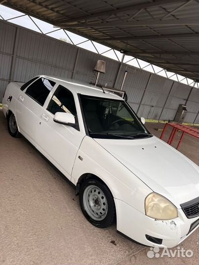 LADA Priora 1.6 МТ, 2010, 330 000 км