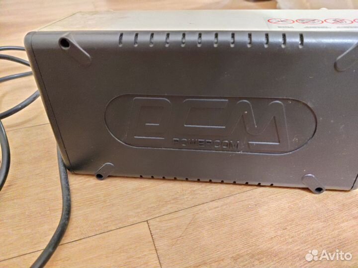 Источник бесперебойного питания DCM WAR-400A