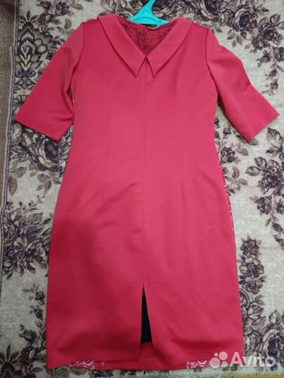 Платье женское вечернее 48