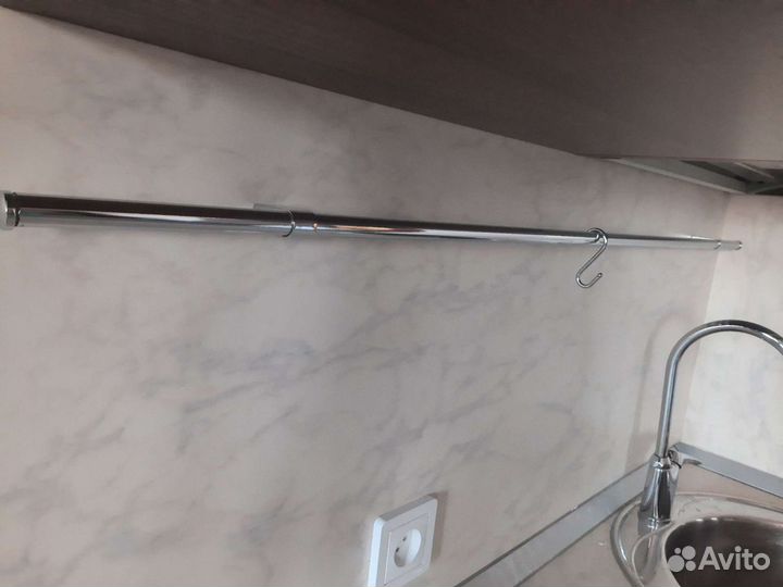 Рейлинг для кухни 120 см