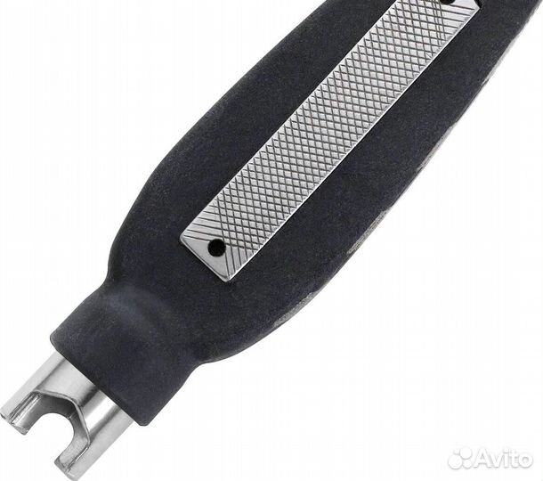 Ключ для скейтборда Prime8 Number-1 Black Sta732