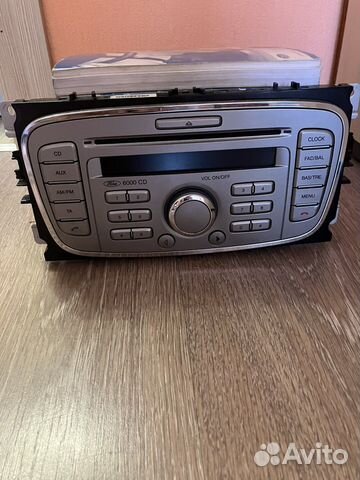 Магнитола sony 6000CD