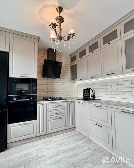 Кухняпрямая. Цена за всю кухню эмаль ars 7511