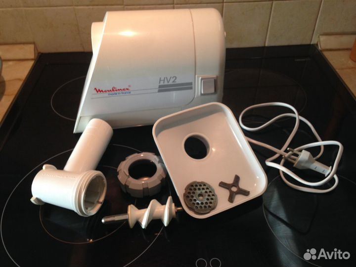 Мясорубка Соковыжималка