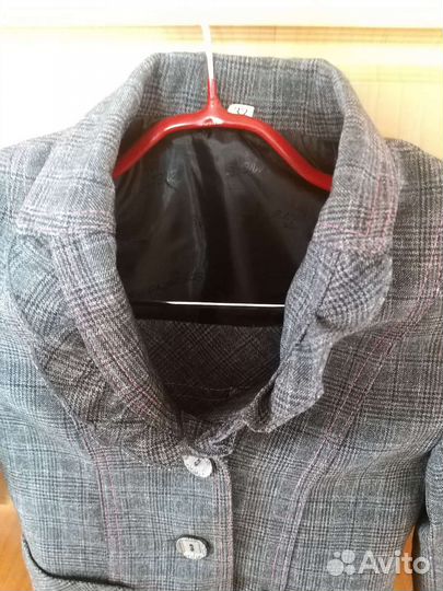 Школьный костюм для девочки