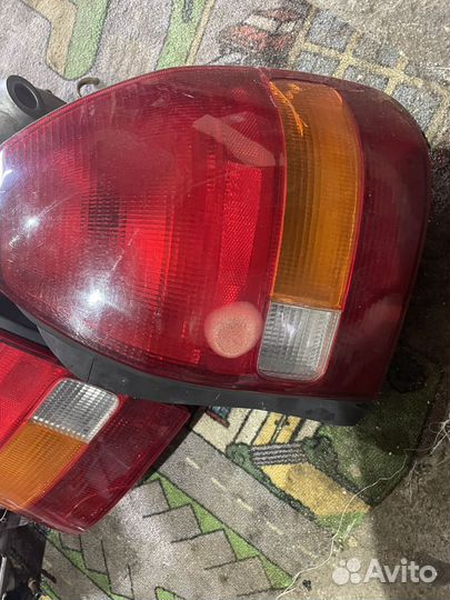 Фонари задние Honda civic EK (6) дорест