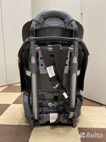 Детское авто кресло graco nautilus 8j00mtx