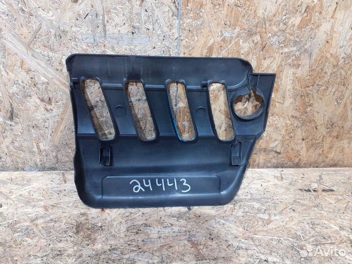 Декоративная крышка двигателя Renault Scenic рест