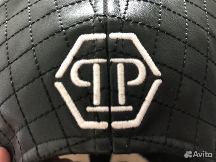 Кепка бейсболка philipp plein