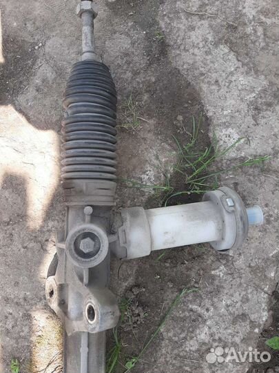 Рулевая рейка hyundai elantra hd