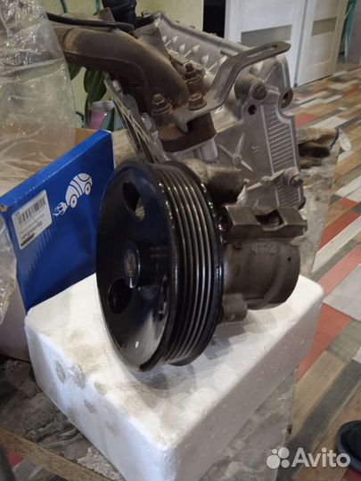 Гбц насос гидроусилителя на лачетти есть гбц нов