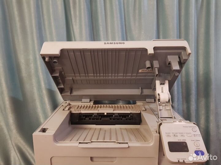 Принтер лазерный мфу samsung SCX-3400
