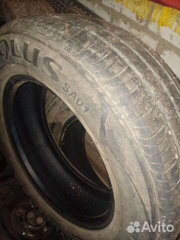Kumho Solus SA01 Plus R16