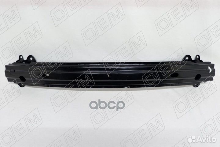 Усилитель бампера переднего Hyundai Getz 2005-2011