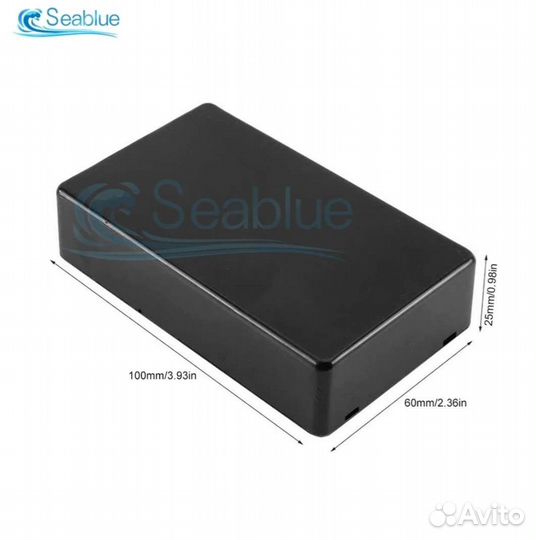 Корпус для рэа