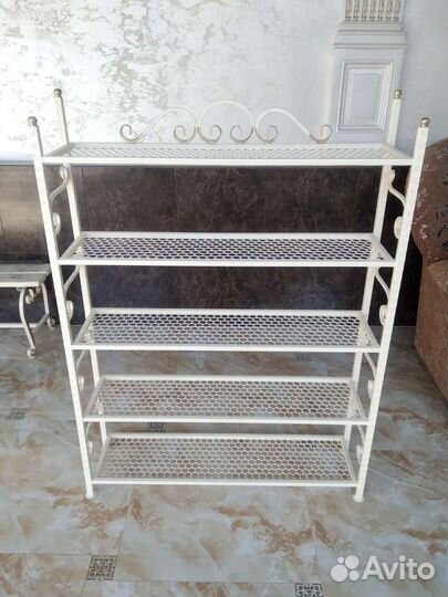 Кованые изделия