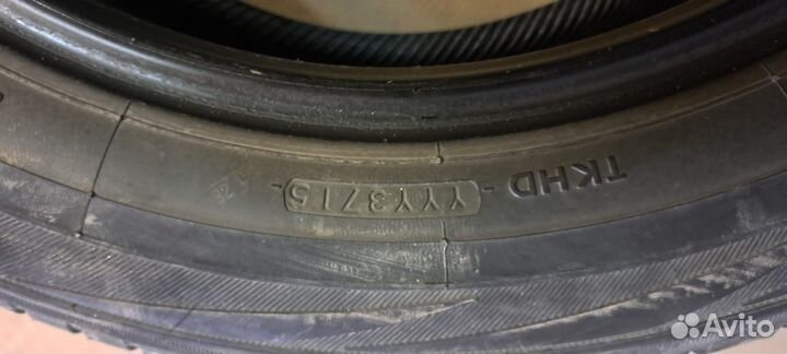 Yokohama Geolandar G91 225/60 R18 100H