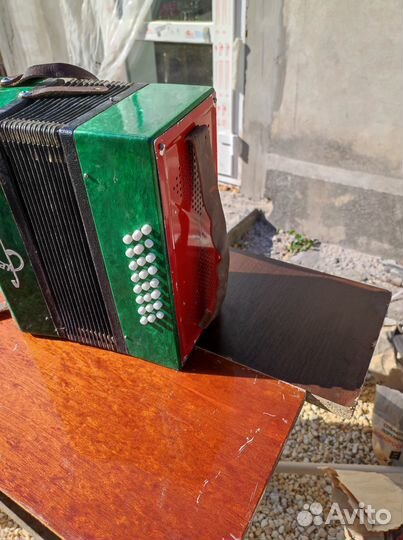 Баян детский Кременное