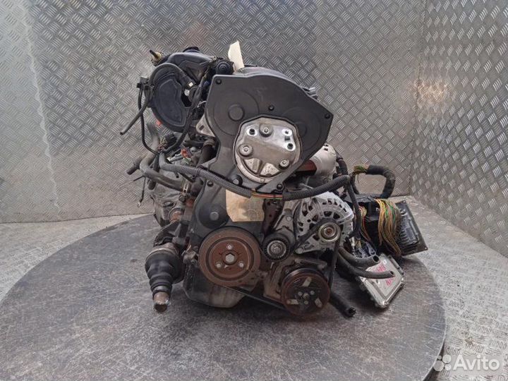 Двигатель Peugeot 307 NFU