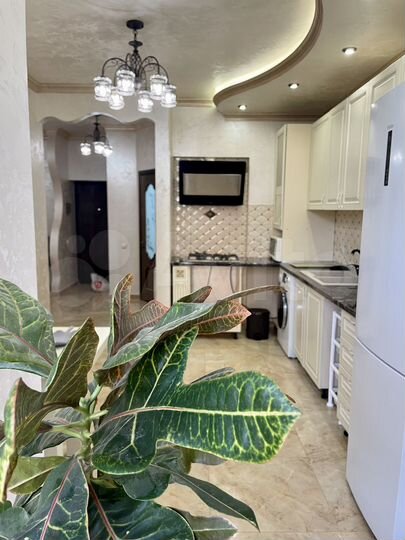 1-к. квартира, 63 м², 1/9 эт.