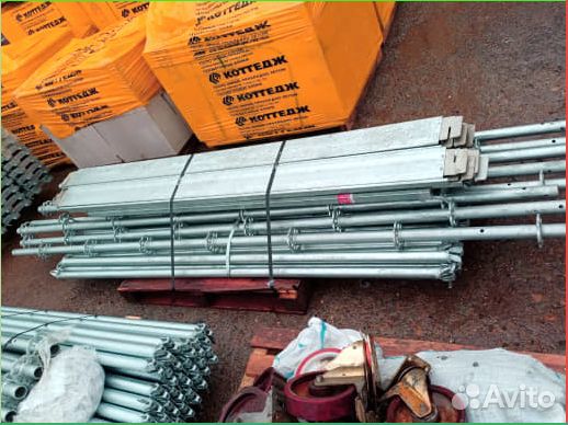 Строительные леса и Вышка-тур от производителя