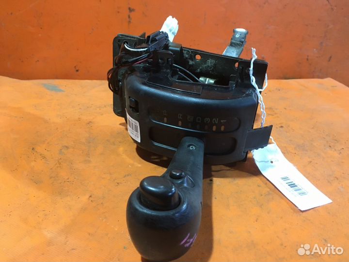 Ручка кпп Subaru Impreza wagon GF1