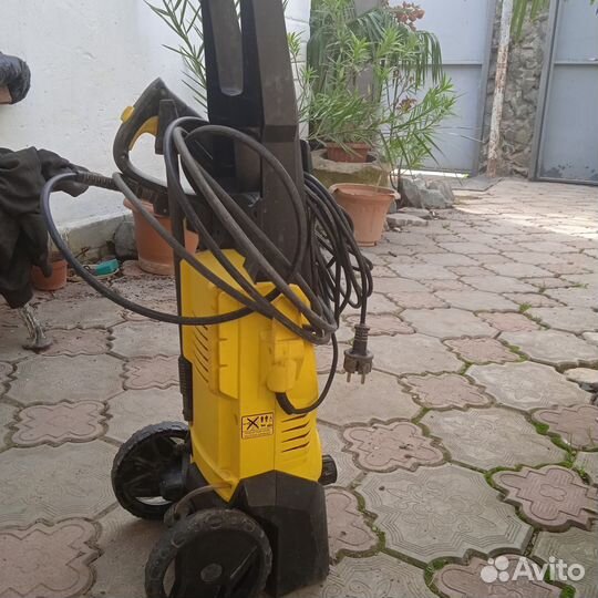 Мойка высокого давления karcher бу