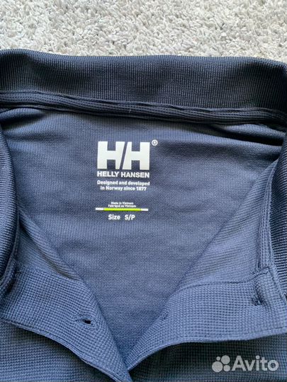 Helly hansen поло