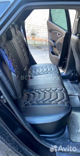 Чехлы для автомобили на сиденья