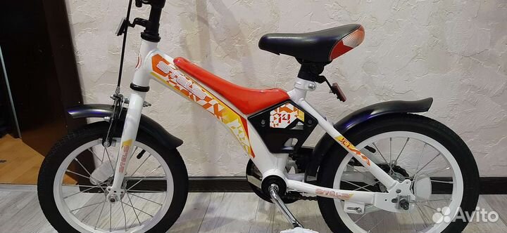 Велосипед Stels Jet 14