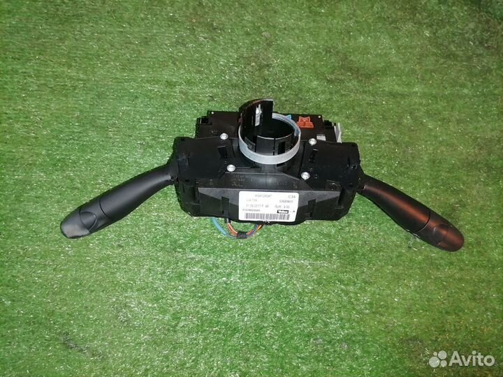 Блок подрулевых переключателей 96661295XT Peugeot