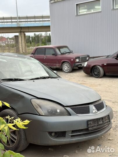 Лансер 9 по запчастям