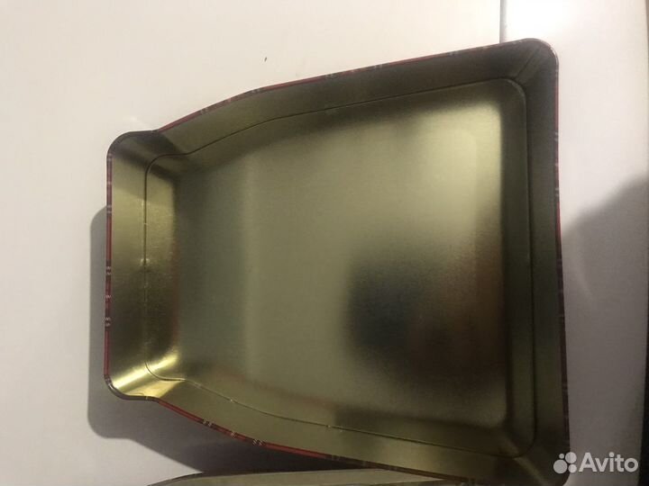 Жестяная банка Килт Шотландия