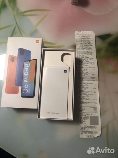 Xiaomi Redmi 9C (NFC), 2/32 ГБ