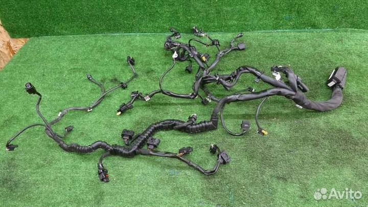 Коса двс Mercedes-Benz C200 W204 271.860 2011/11