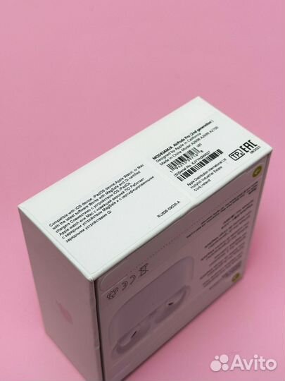 Наушники Airpods Pro 2