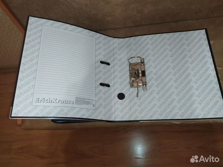 Папка регистратор накопитель А4 A4 скоросшиватель