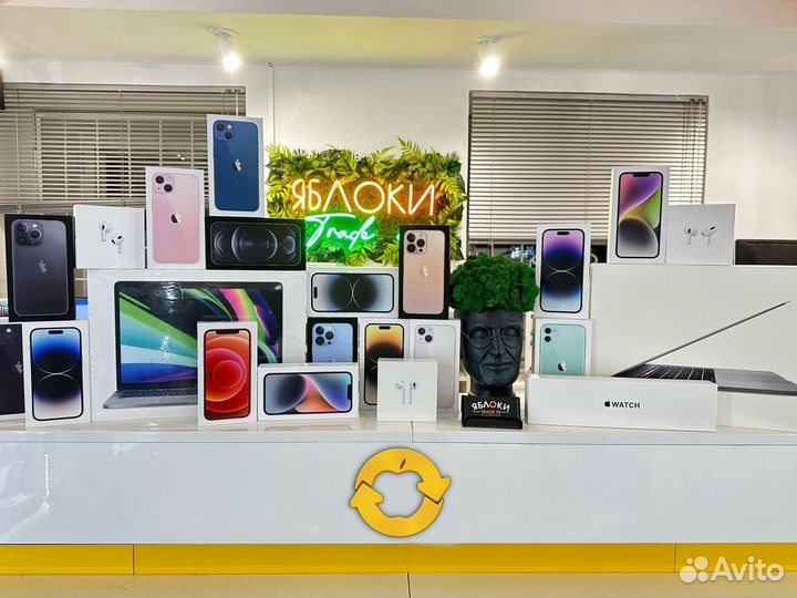 iPad 10,9 64гб Blue Wi-Fi + Cellular Новый