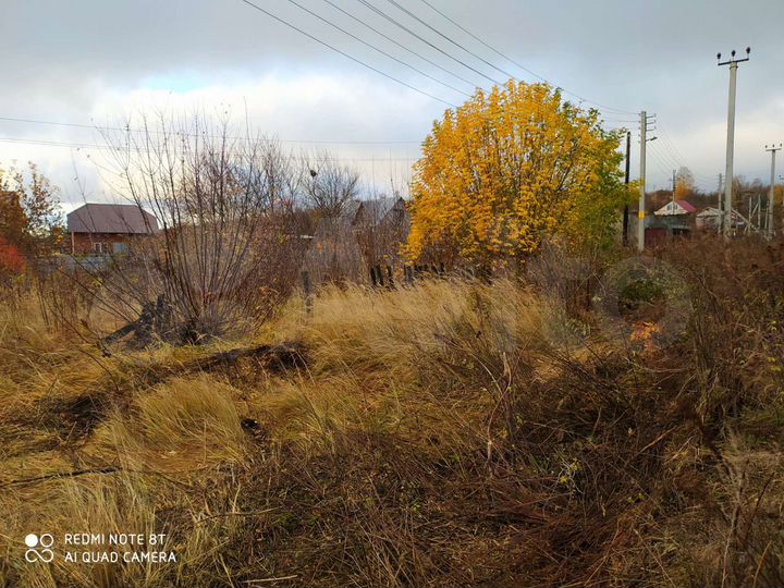 Участок 7,2 сот. (ИЖС)