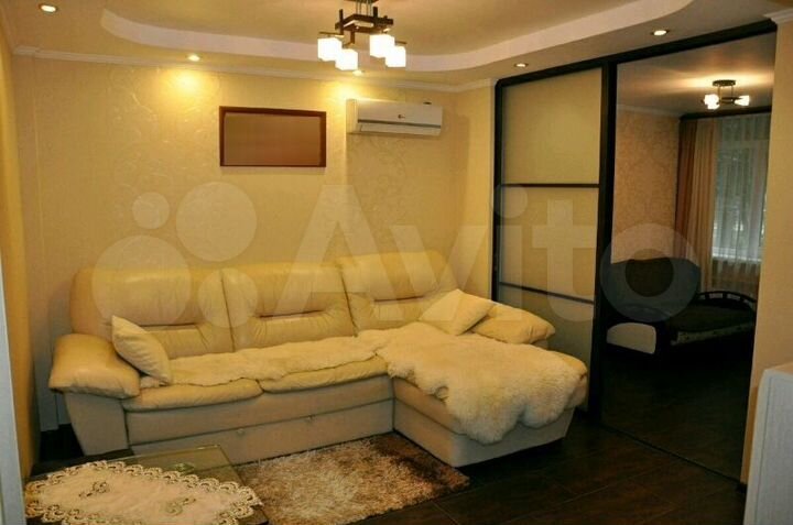 2-к. квартира, 51 м², 1/5 эт.