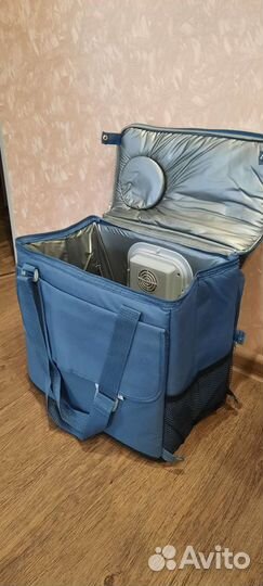 Термоэлектрическая сумка холодильник Канада