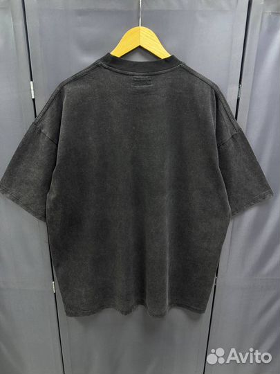 Футболка оверсайз vetements (коллекция 2025)