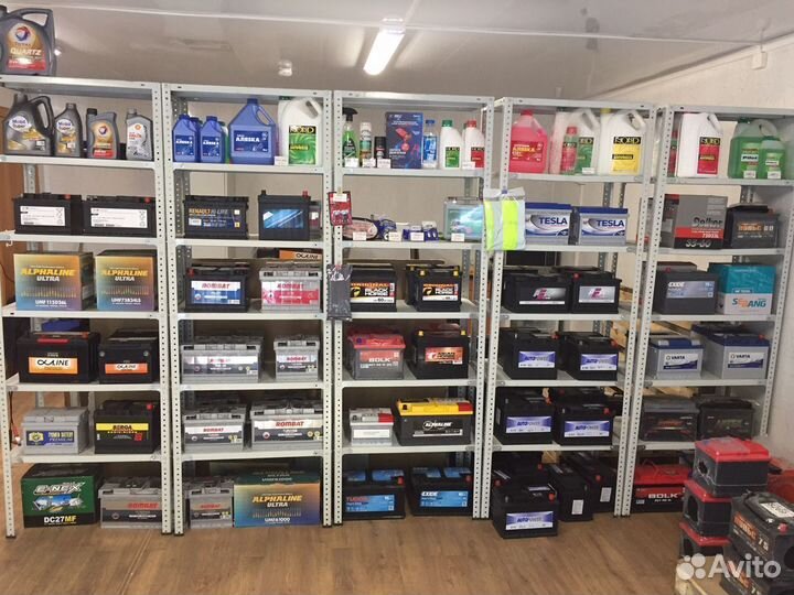 Аккумулятор Renault 70 Ач