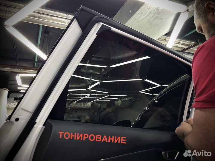 Лобовое стекло Форд Фокус