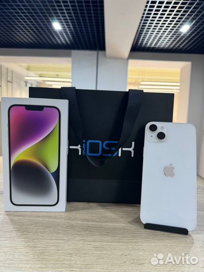 iPhone 14 Plus, 128 ГБ